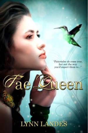 Cover for Fae Queen