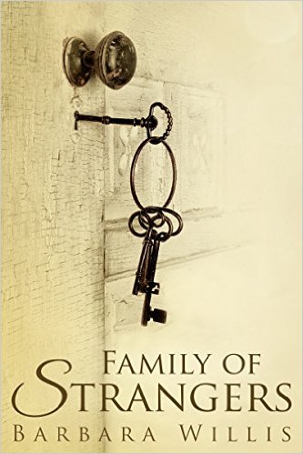 Cover for Family of Strangers