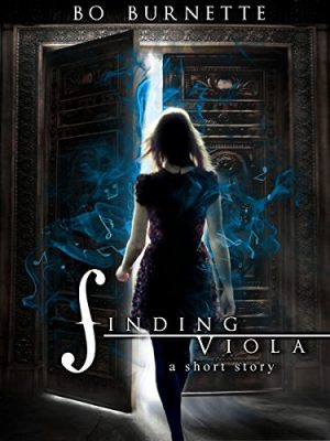 Cover for Finding Viola