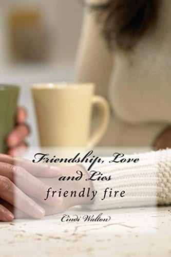 Cover for Friendship, Love and Lies