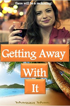 Cover for Getting Away With It