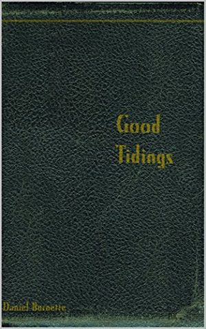 Cover for Good Tidings