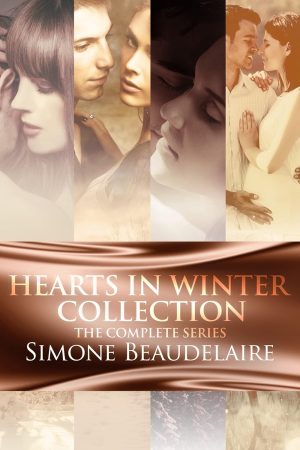 Cover for Hearts In Winter Collection: The Complete Series