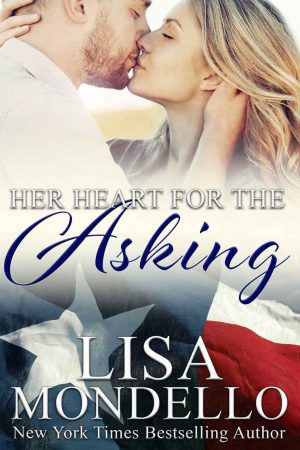 Cover for Her Heart for the Asking