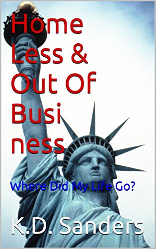 Cover for Homeless and Out of Business