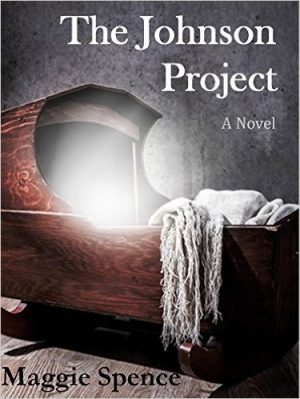 Cover for The Johnson Project