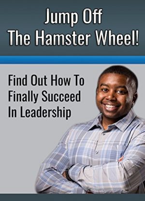 Cover for Jump Off The Hamster Wheel!
