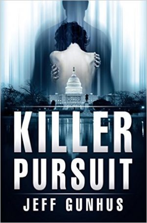 Cover for Killer Pursuit