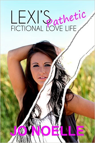 Cover for Lexi's Pathetic Fictional Love Life