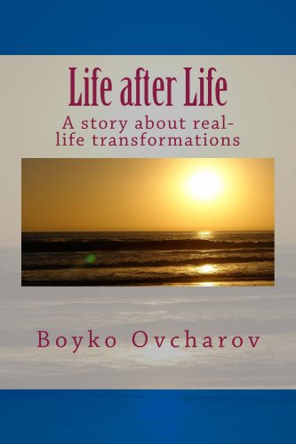 Cover for Life after Life