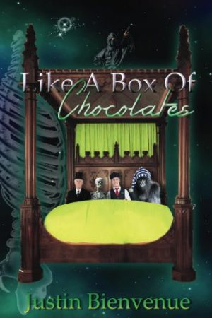 Cover for Like A Box of Chocolates