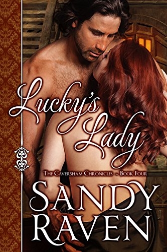 Cover for Lucky's Lady