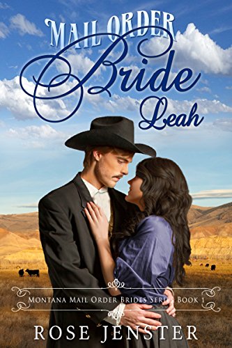 Cover for Mail Order Bride Leah
