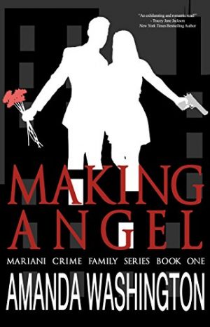 Cover for Making Angel