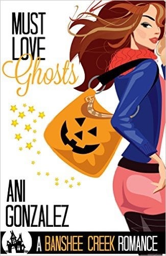Cover for Must Love Ghosts