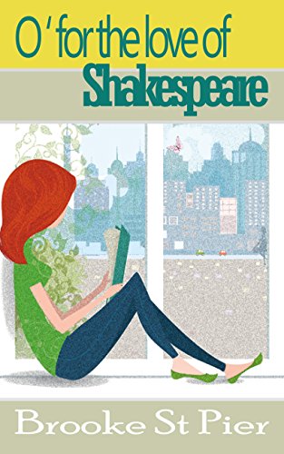 Cover for O' for the love of Shakespeare