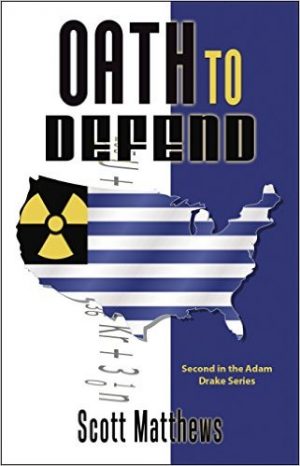 Cover for Oath to Defend