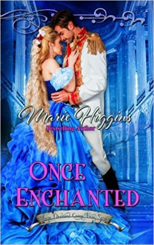 Cover for Once Enchanted