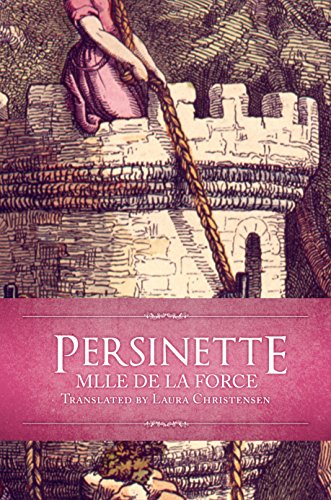 Cover for Persinette