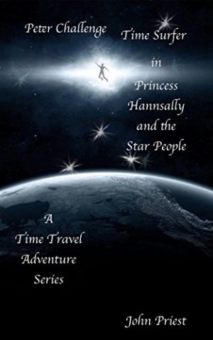 Cover for Princess Hannsally and the Star People