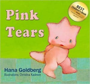 Cover for Pink Tears