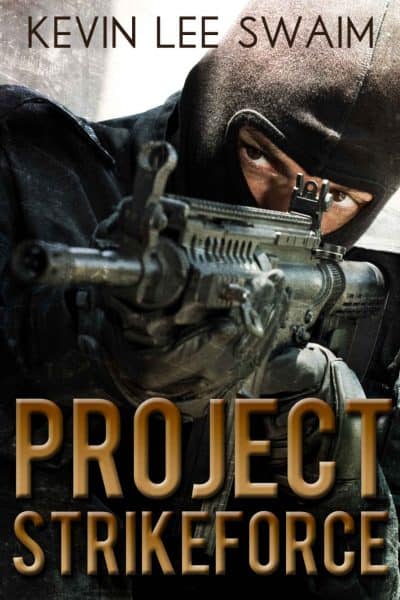 Cover for Project StrikeForce