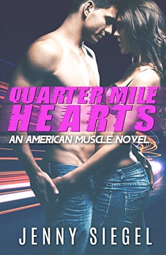 Cover for Quarter Mile Hearts