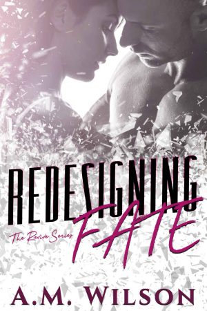 Cover for Redesigning Fate