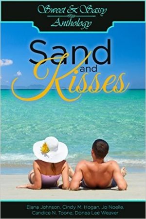 Cover for Sand and Kisses