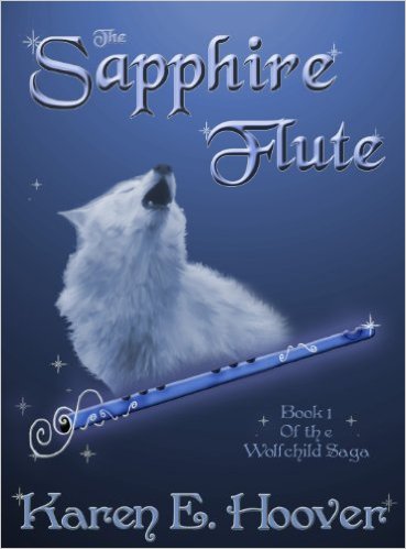 Cover for The Sapphire Flute