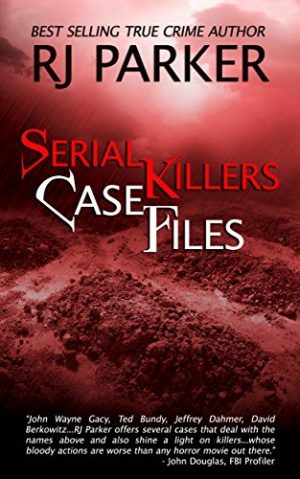 Cover for Serial Killers Case Files