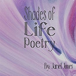 Cover for Shades of Life Poetry