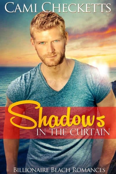 Cover for Shadows in the Curtain