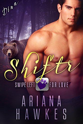 Cover for Shiftr: Swipe Left for Love