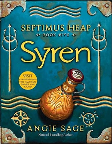 Cover for Syren