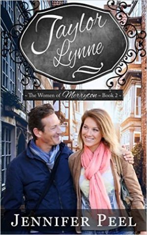 Cover for Taylor Lynne