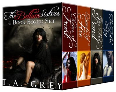 Cover for The Bellum Sisters Boxed Set