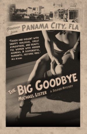 Cover for The Big Goodbye
