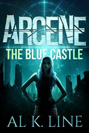 Cover for The Blue Castle