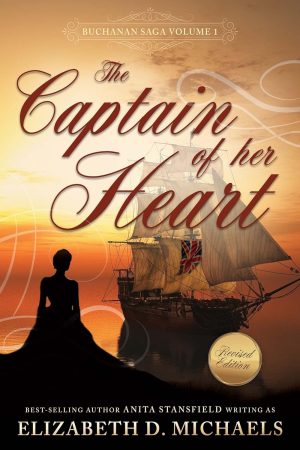 Cover for The Captain of her Heart