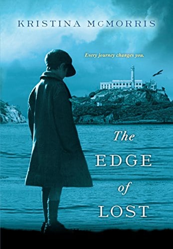 Cover for The Edge of Lost