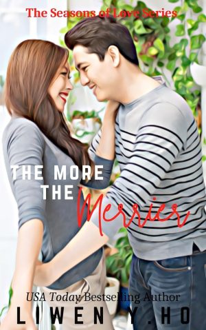 Cover for The More The Merrier