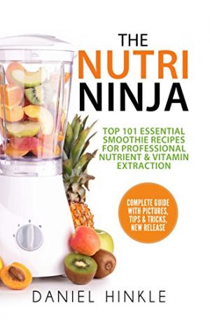 Cover for The Nutri Ninja