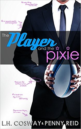 Cover for The Player and the Pixie