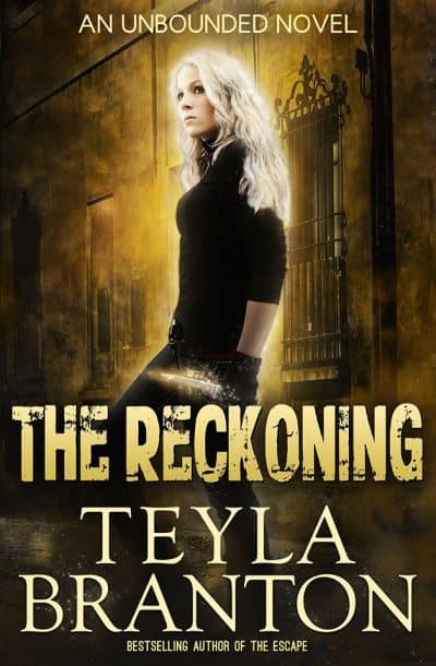 Cover for The Reckoning
