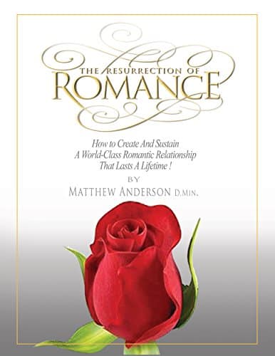 Cover for The Resurrection of Romance