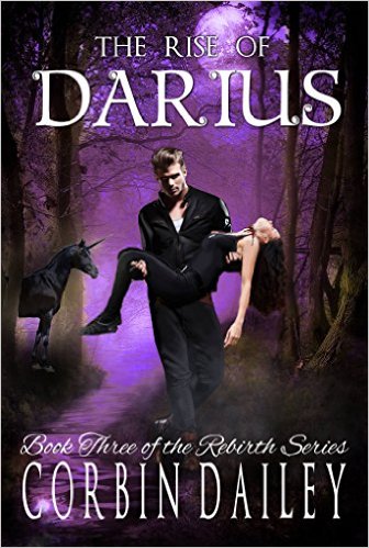 Cover for The Rise of Darius