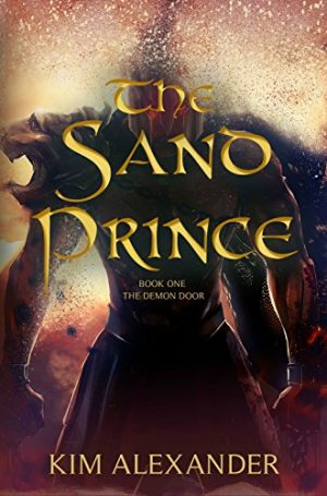 Cover for The Sand Prince