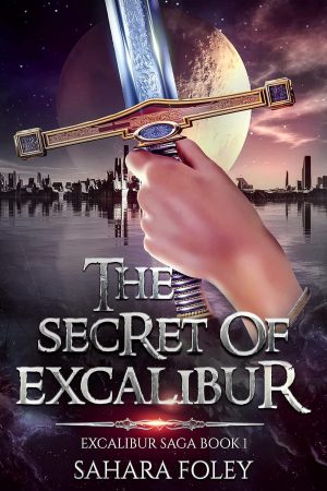Cover for The Secret of Excalibur