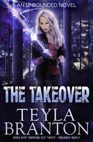 Cover for The Takeover